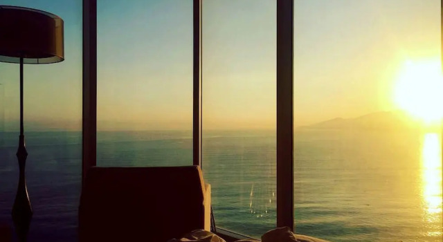 iBeach Luxury Seaview Apartment, Rezervovat Apartmán Hotely v Khanh Hoa s bazénem, Bazén