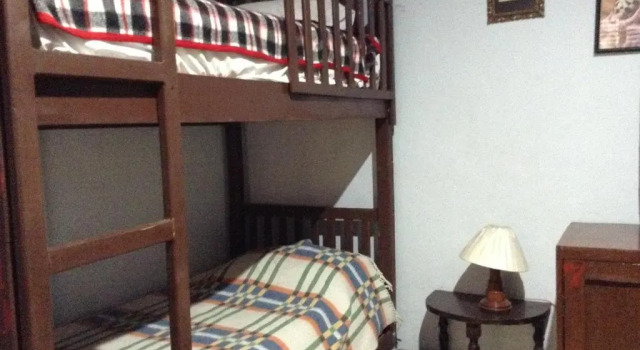 Кровать в общем номере (мужской номер) Hostal Don Felipe