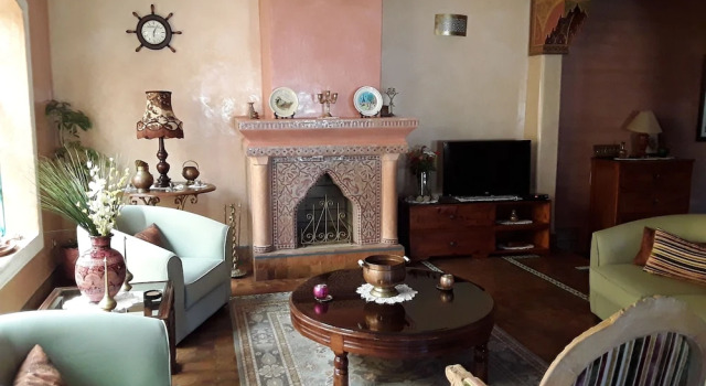 Villa samira, Reservar Vila Essaouira 