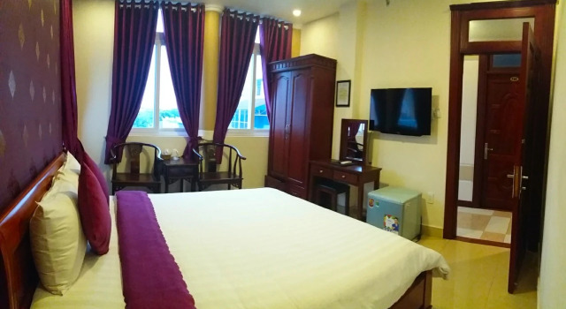 Люкс Cactusland Hotel Tan Binh Near T3 Station