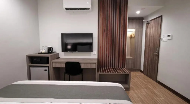 Двухместный номер Standard VENO HOTEL