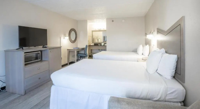 Номер Superior Ocean Coast Hotel at the Beach Amelia Island