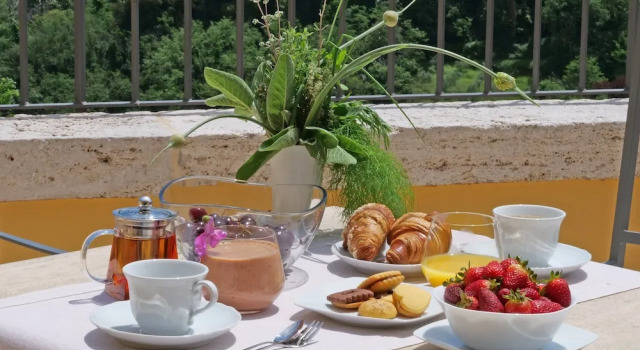 Люкс Delcorto Suites