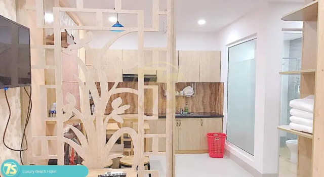 Люкс 7S Hotel Lux ubus Beach Vung Tau