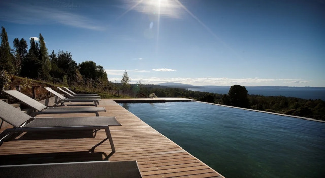 Sure Lodge, Rezervovat Rekreační dům Hotely v Araucanía s parkováním, Parkování