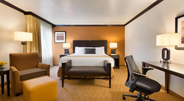 Номер Standard Park Inn by Radisson, Salt Lake City-Midvale
