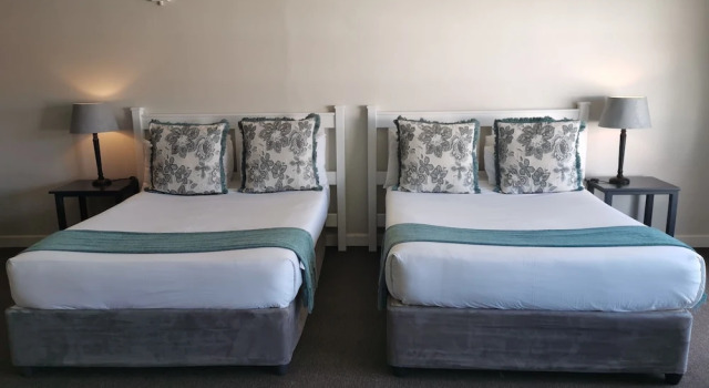 Двухместный номер Comfort Madeline Grove Bed & Breakfast