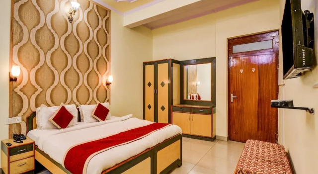 OYO 22110 Hotel Karni Palace, Забронировать Отель СПА-отели Джайпура, SPA-услуги