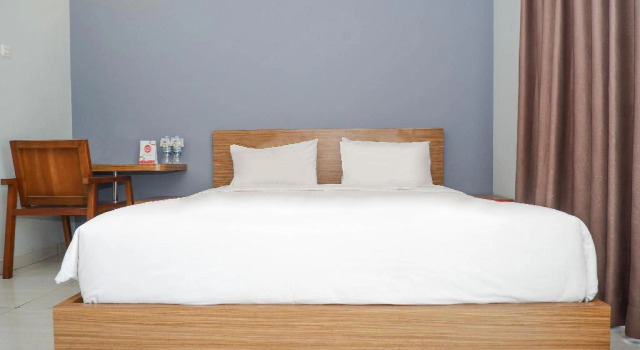 Deluxe chambre Hotel Sonic Airport Semarang