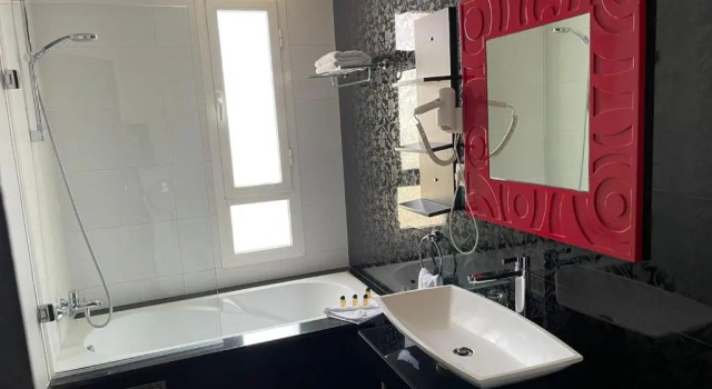 Номер Superior Hotel La Capitale