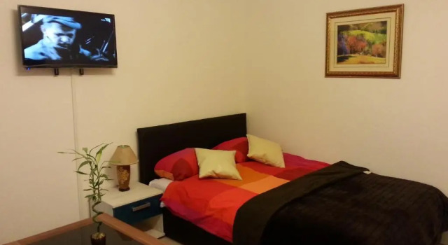 Студия Deluxe Cumurija Bridge Accommodation