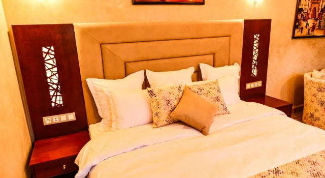 Двухместный люкс Riad Al mazhar