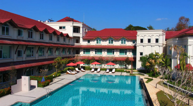 Suite doppia Hotel Dawei