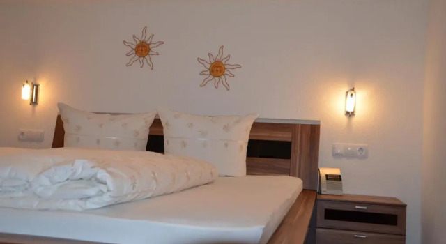 Апартаменты Appartement Alpenglühn