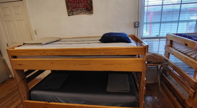 Wild Wild West Backpackers Hostel