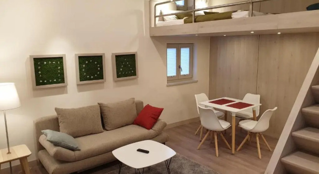 Номер Standard Old Buda Studio Apartment