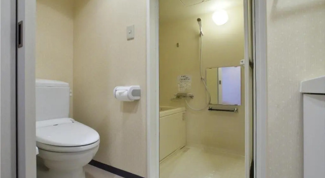 Номер Deluxe Chitose Station Hotel