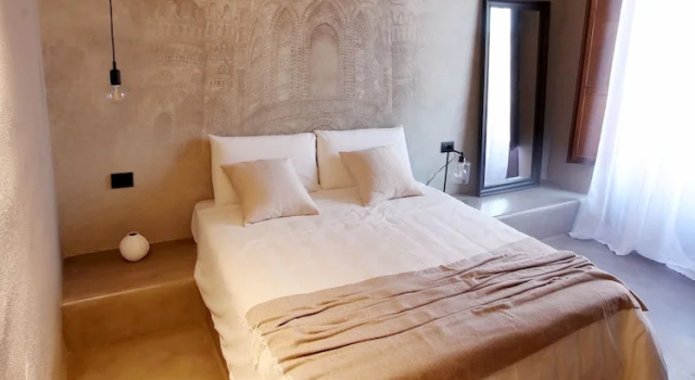 Номер Deluxe Casa Nostra Luxury Suites & Spa