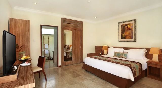 Вилла Akoya Pool Villa