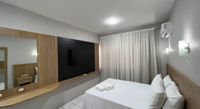 Двухместный номер Standard Ilha Forte Praia Hotel