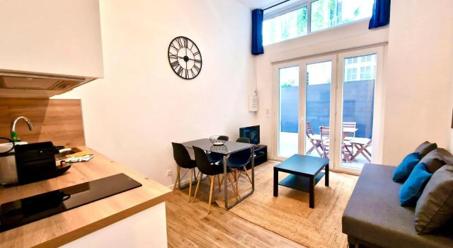 Californie Appartement, Забронировать Апартаменты/квартира Ницца Приморские Альпы, рядом с Пляж Фаброн