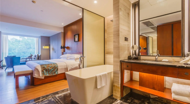 Двухместный номер Deluxe Jolie Vue Boutique Hotel Guilin