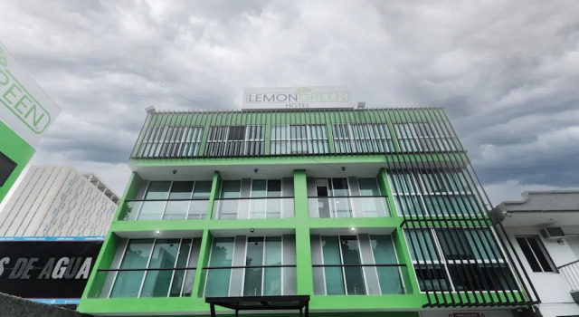 HOTEL LEMON GREEN -Zona Expo Frente al Centro de Convenciones, Book Hotel Chapalita 