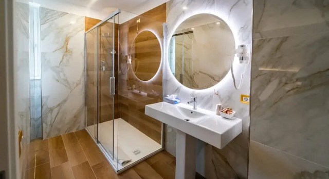 Superior Zimmer Pierfaone Hotel E Spa