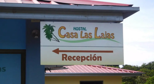 Hostal Casa Las Lajas - Hostel, Varaa Hostelli Higo Mocho Chiriki Province