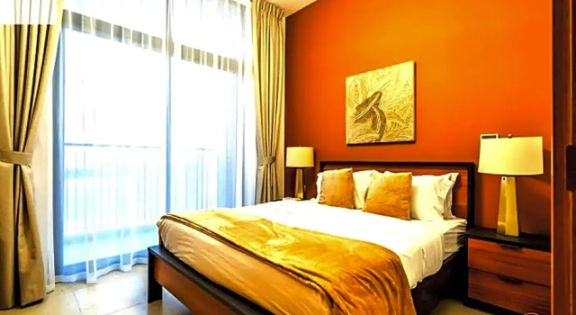 OYO 848 Home 209 Al Ramth 26, Remraam, Dubai - 2BR, Забронировать Отель Отели Дубая с парковкой, Парковка