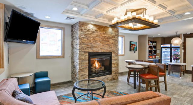 Homewood Suites by Hilton Jackson, Book Hotel Hoteller i Jackson Hole med parkering, Parkering