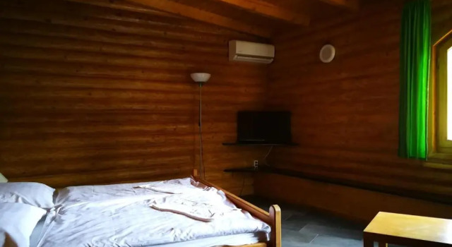 Номер Superior Tornyos Panzió és Étterem