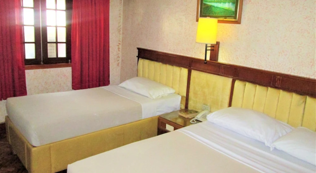 Номер Standard Natures Pensionne House