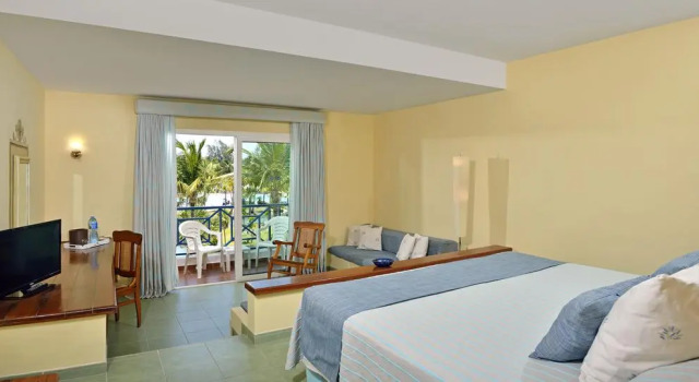 Номер Deluxe Melia Las Antillas Adults Only