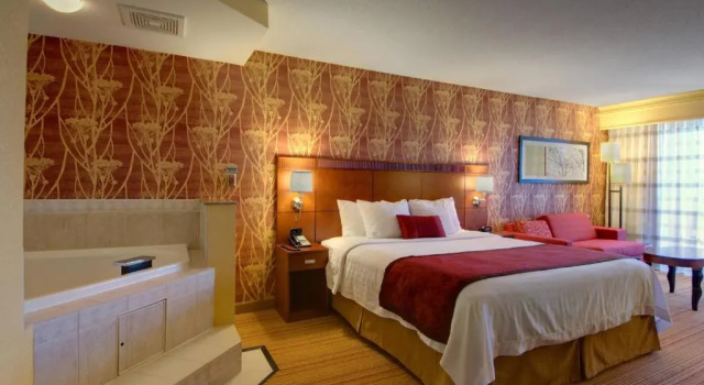 Номер Standard Courtyard by Marriott Madison East