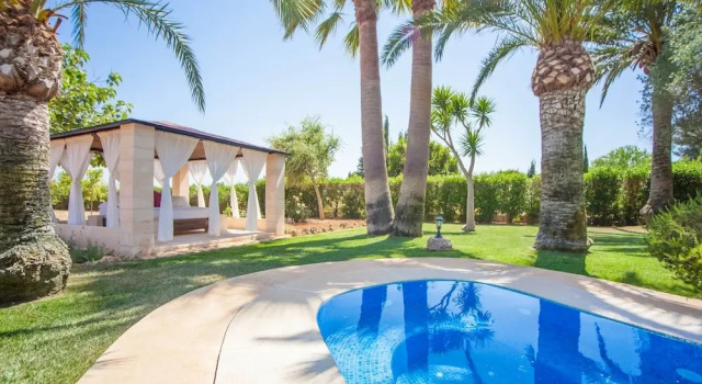 Вилла Can Rovey in Inca With 4 Bedrooms and 4 Bathrooms
