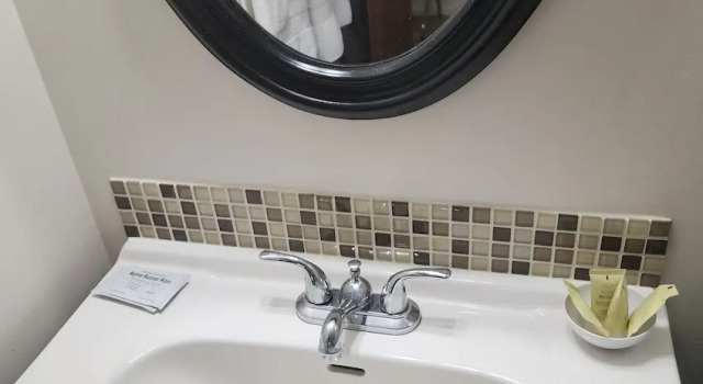 Standard családi szoba Midway Motel