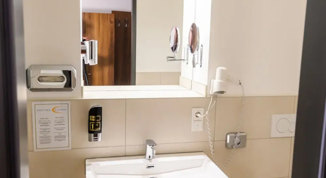 Двухместный номер Standard Hotel Luna
