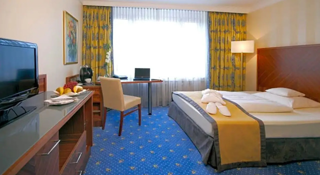 Номер Privilege Hotel Krefelder Hof