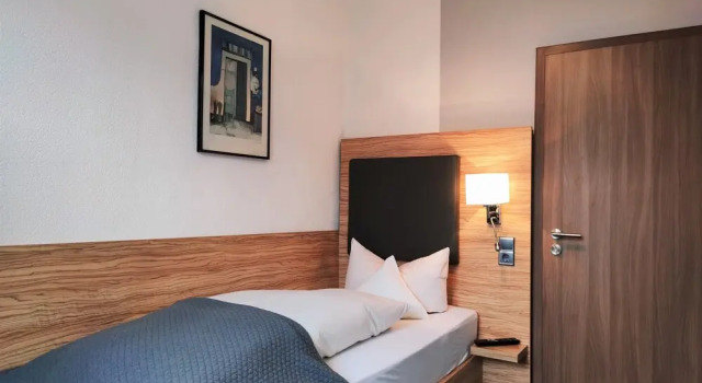 Hotel-Garni u. Apartments Zur alten Post