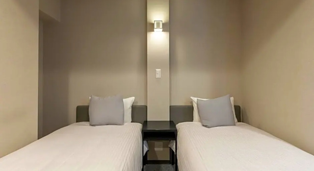 Номер Standard Tabist Unihotel Midosuji Hommachi