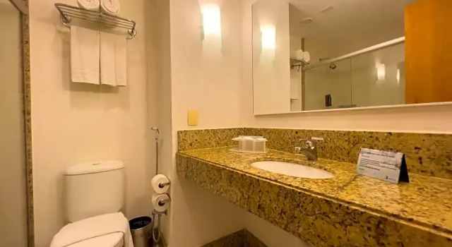 Номер Superior Praiamar Ponta Negra Hotel