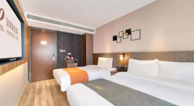 Номер Standard Wenqi International Hotel