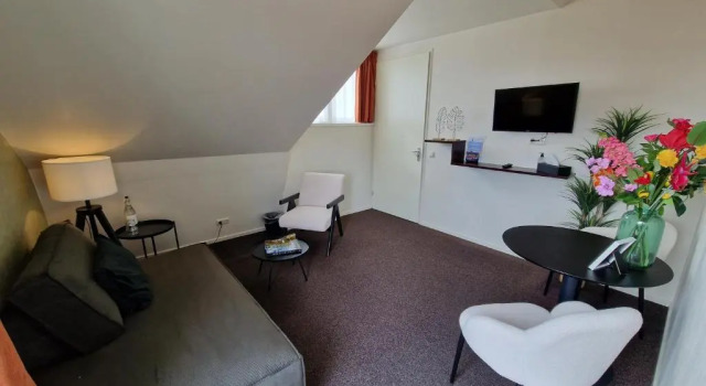 Полулюкс Boutique Hotel De Raetskamer