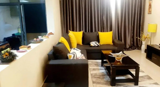 Апартаменты Stay.Plus Mideya Suites Kileleshwa