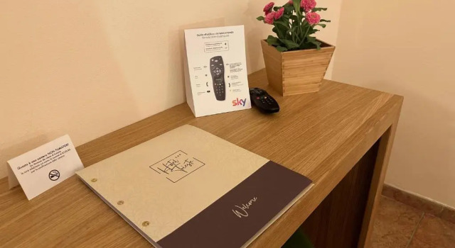 Номер Standard Hotel Trieste