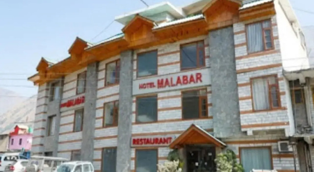 Hotel Malabar, Buchen Sie Hotel Bhuntar Himachal Pradesh