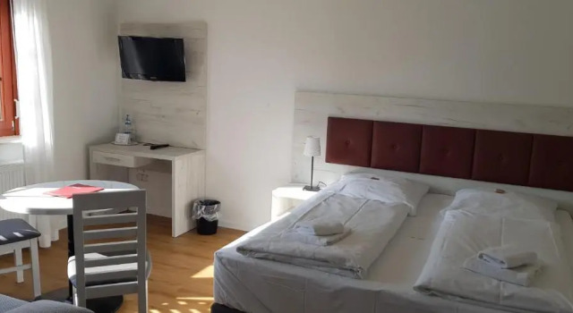 Семейный номер Standard Hotel & Restaurant Lindengarten