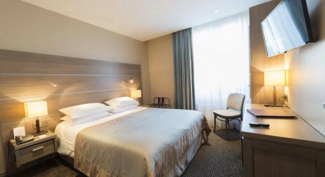 Номер Superior Hôtel Bristol