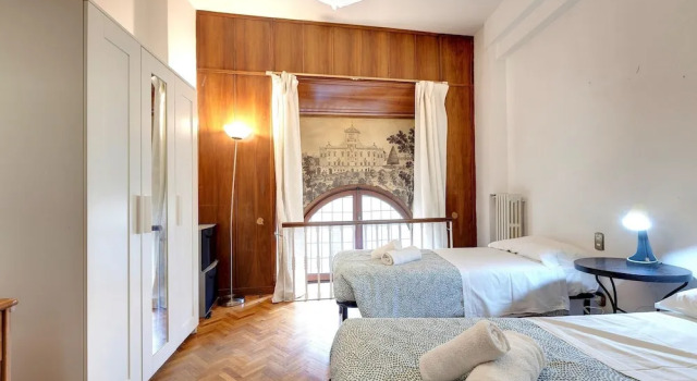 Апартаменты Oriuolo 1 in Firenze